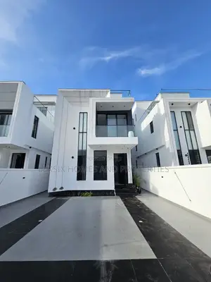 5bdrm Duplex in A Well Serene And, Lekki Phase 1 for sale
