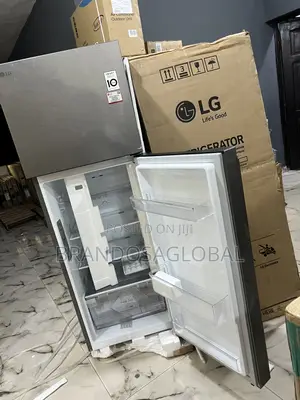 Lg 263l Top Mount Fridge – Brand New With Inverter Motor Gl-B242pqg