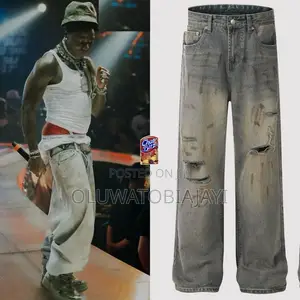 Explore Mad Fashionable Stone Denim  Jeans A ❤‍🔥❤‍🔥❤‍🔥*  *