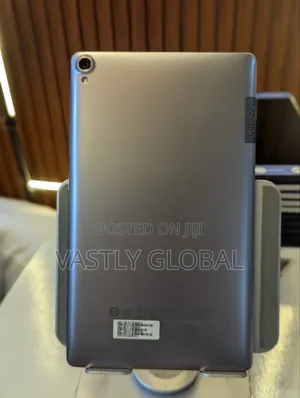 Lenovo Tab3 8 Plus 32 GB Silver