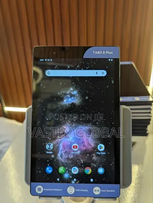 Lenovo Tab3 8 Plus 32 GB Silver