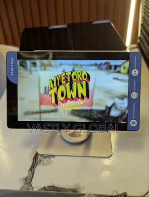 Lenovo Tab3 8 Plus 32 GB Silver