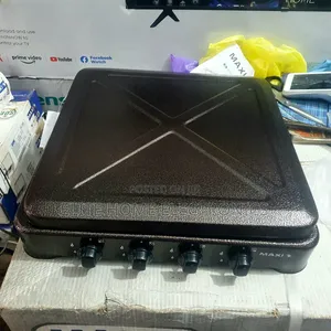 Maxi Tabletop Gas Cooker