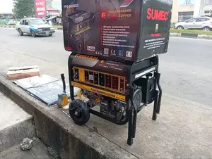 Firman Generator Vfpg8800 6.5kva