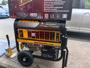 Firman Generator Vfpg8800 6.5kva