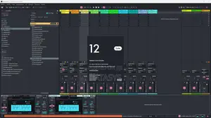 Ableton Live Suite for Mac V12– The Ultimate Music Production Software