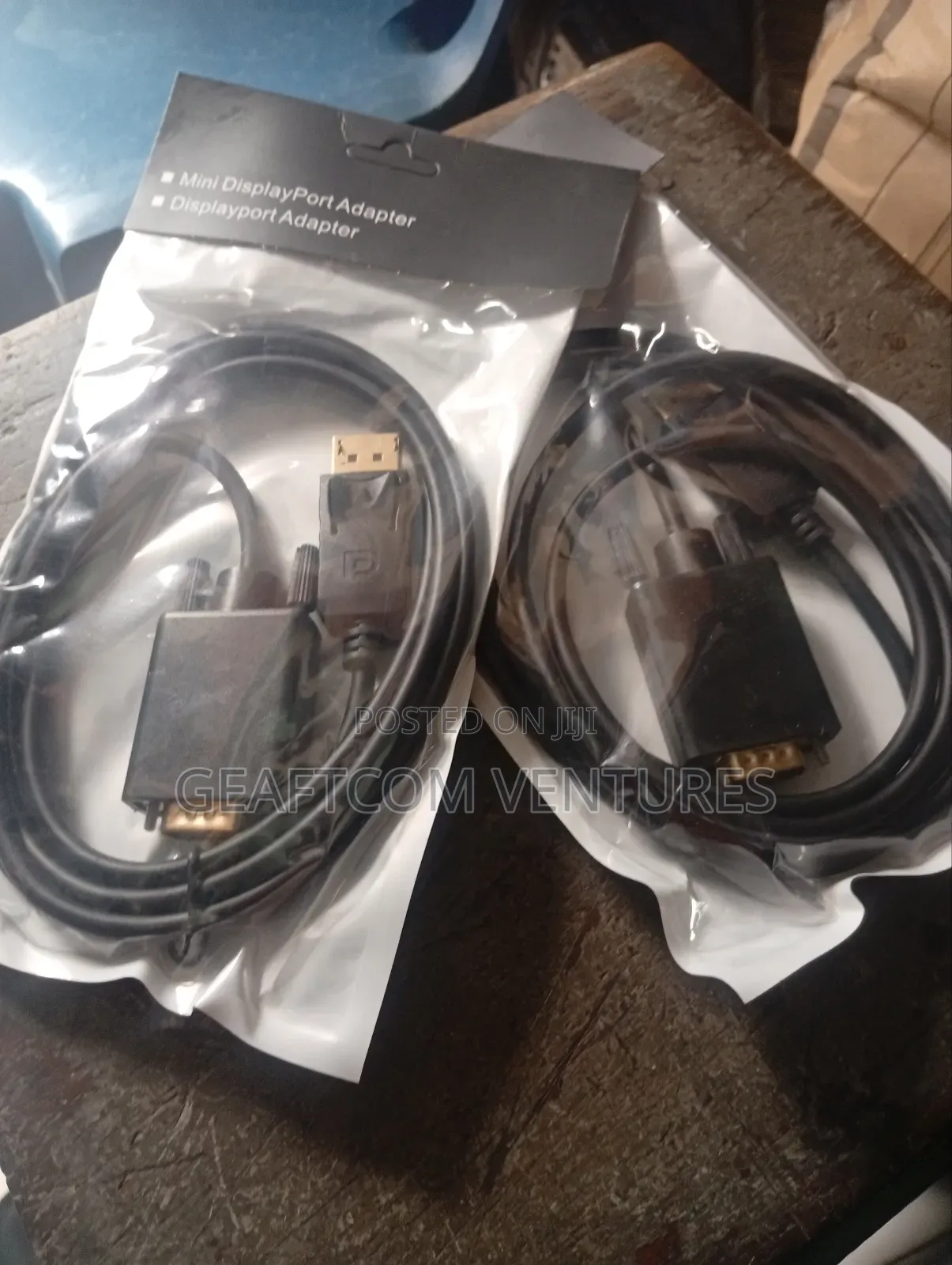 Vga to Display Cable