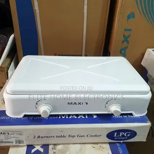 Maxi Tabletop Gas Cooker