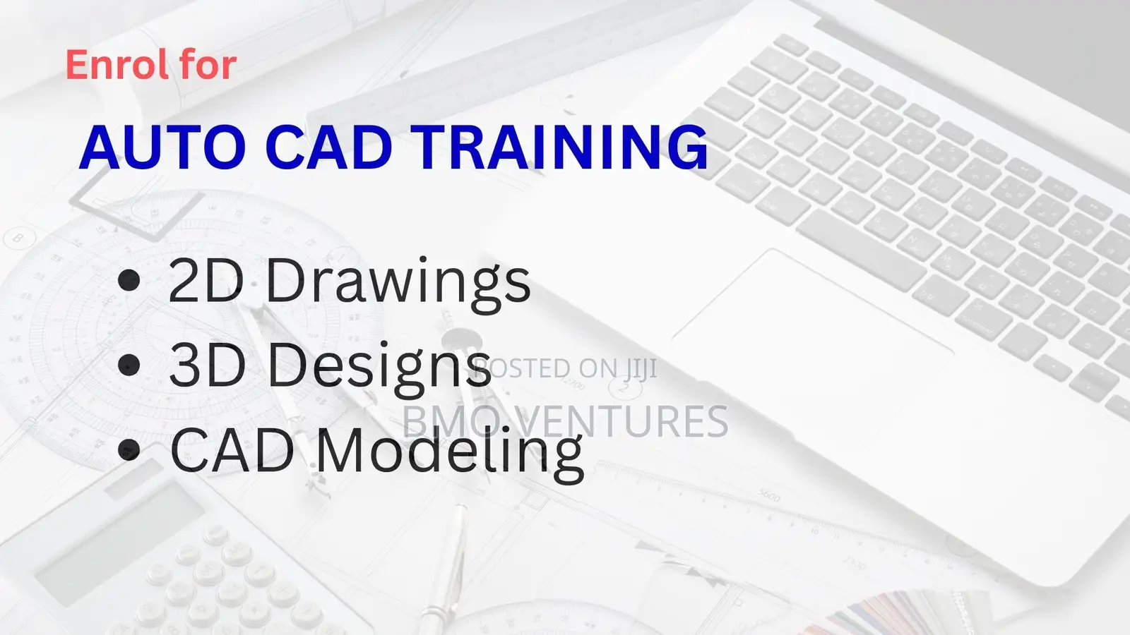 Autocad Training Services