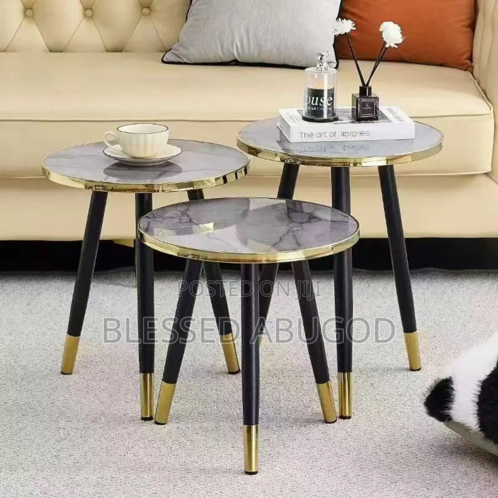 Executive Side Stool 3in1