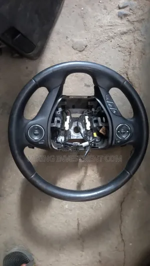 Steering Wheel 2013accord