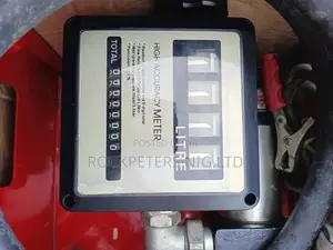 12v Battery Type Transfer Pump