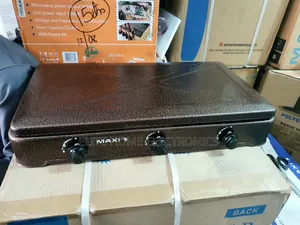 Maxi Tabletop Gas Cooker