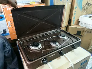 Maxi Tabletop Gas Cooker