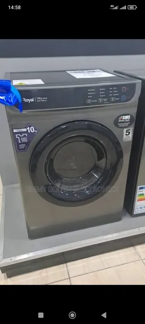 Royal Rear - Vented Dryer 10kg