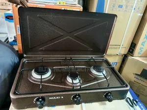 Maxi Tabletop Gas Cooker