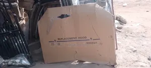 Bonnet for Toyota Land Cruiser Prado