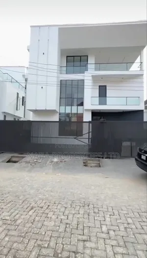5bdrm Duplex in Osapa London, Lekki for sale