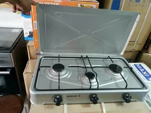 Maxi Tabletop Gas Cooker 3 Burner