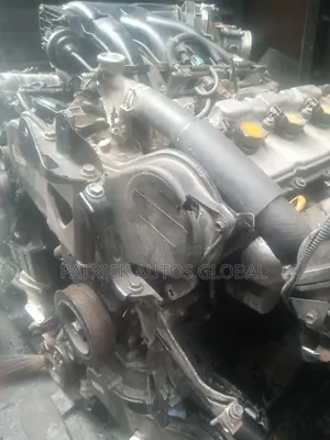 Toyota Engine 3mz