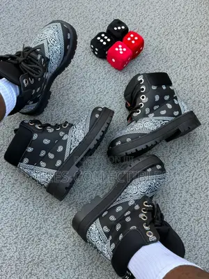 Best Quality Pdf Bandana Strada Boots