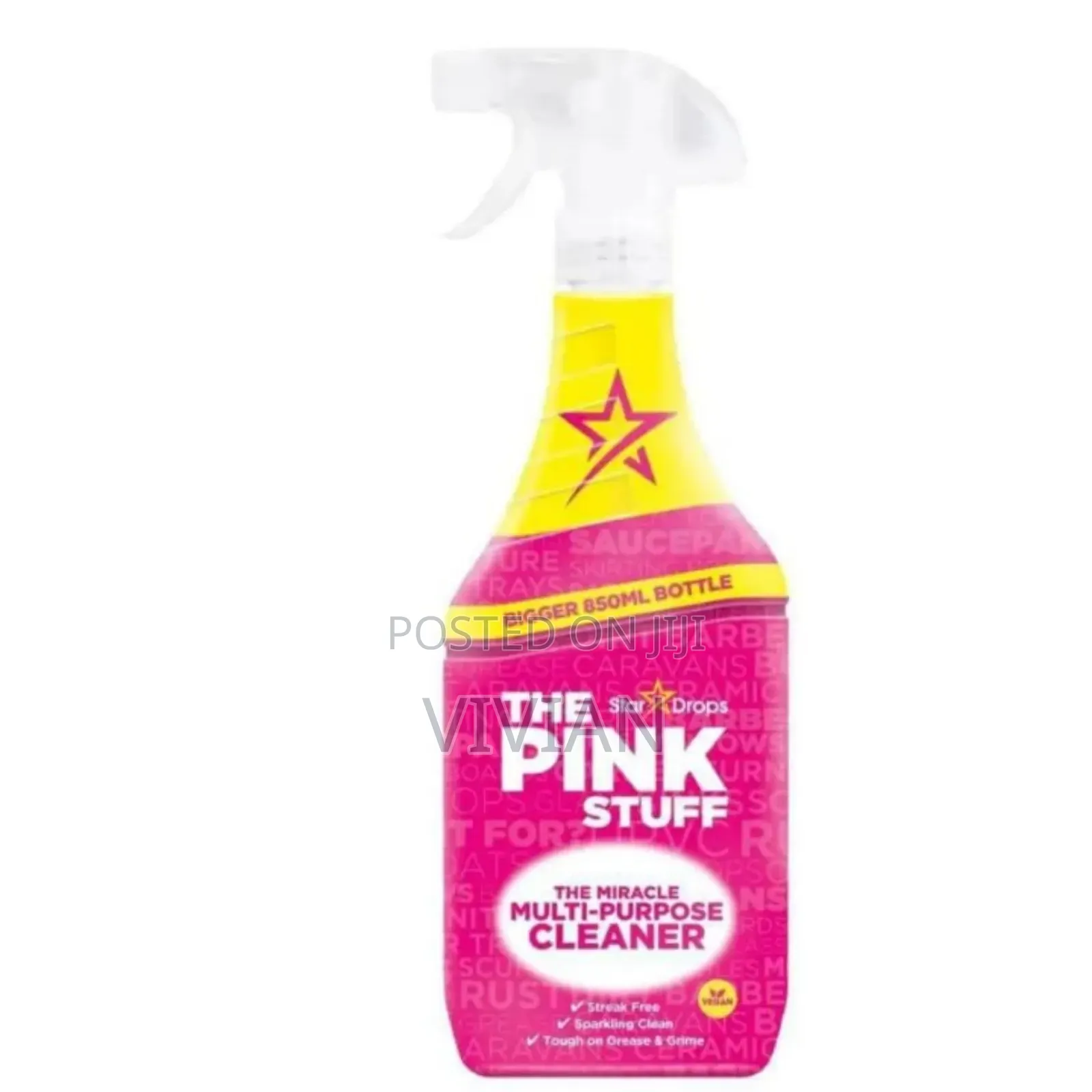 The Pink Stuff(800ml)