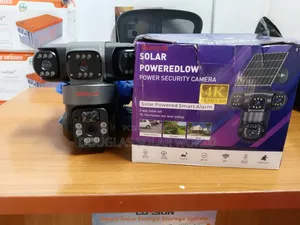 Galaxy Uk Solar Camera 4 Lens