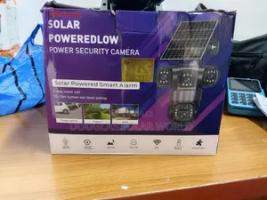 Galaxy Uk Solar Camera 4 Lens