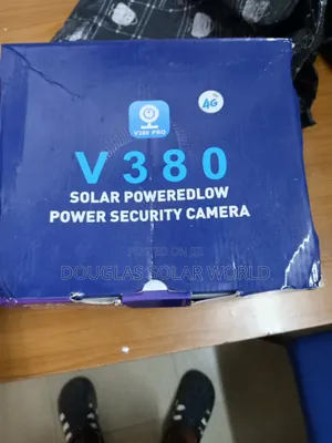 Galaxy Uk Solar Camera 4 Lens