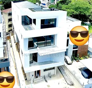 5bdrm Duplex in Off Bourdillon Rd, Ikoyi for sale