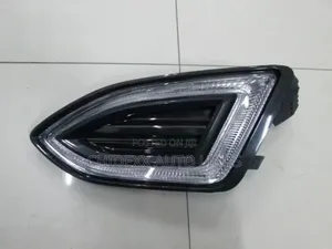 Fog Light Ford Edge 2015-17