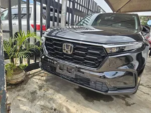 Honda CR-V EX-L AWD 2024 Black