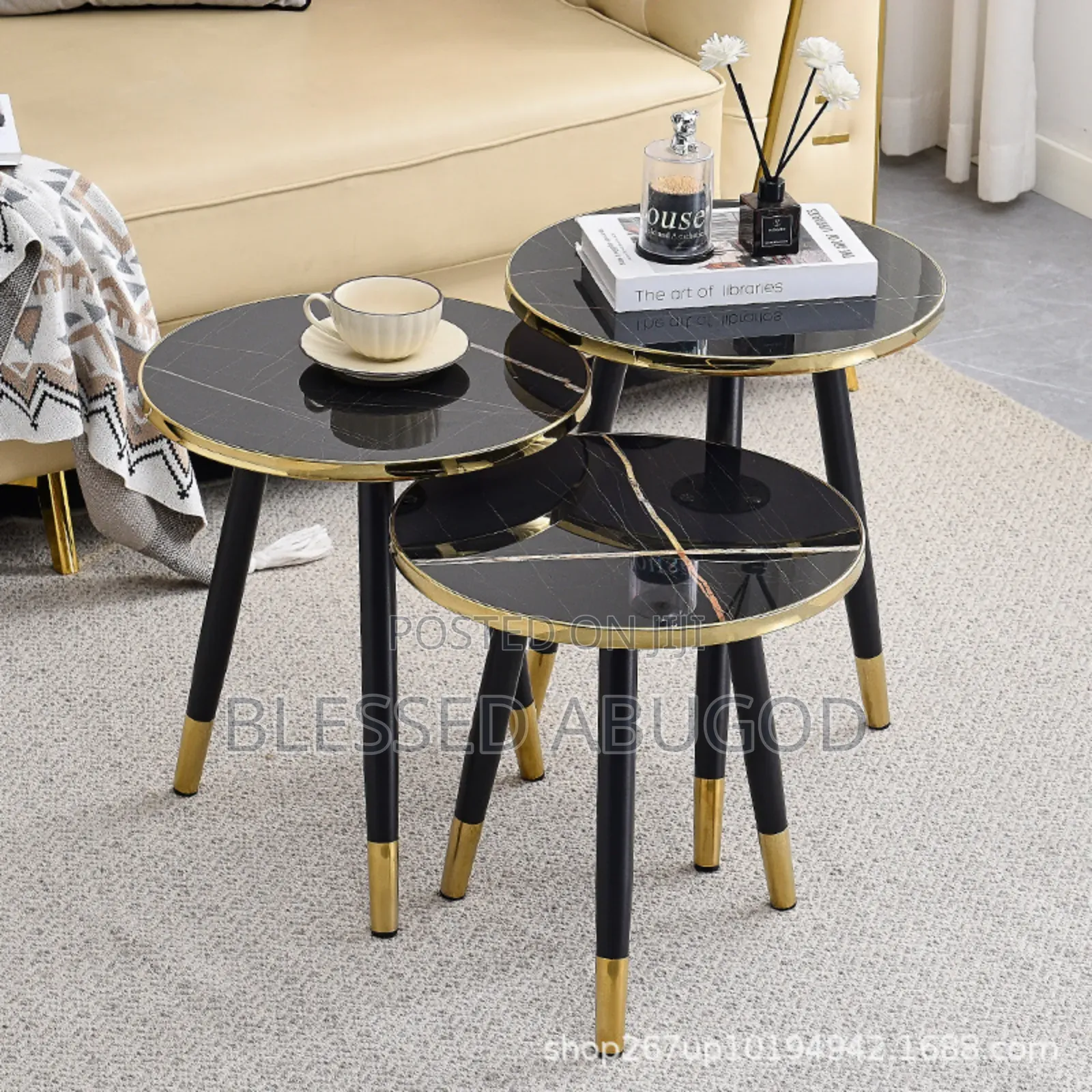 Executive Side Stool