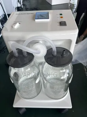 Suction Machine(Double)