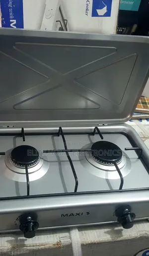 Maxi 2 Burner Tabletop Cooker