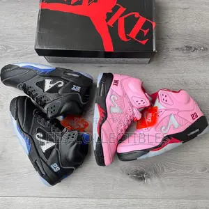 Awake Ny X Air Jordan 5 Retro Pack
