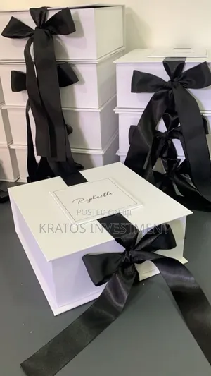Suvenire, Gift Boxes