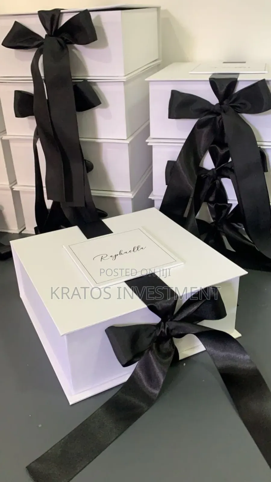 Suvenire, Gift Boxes
