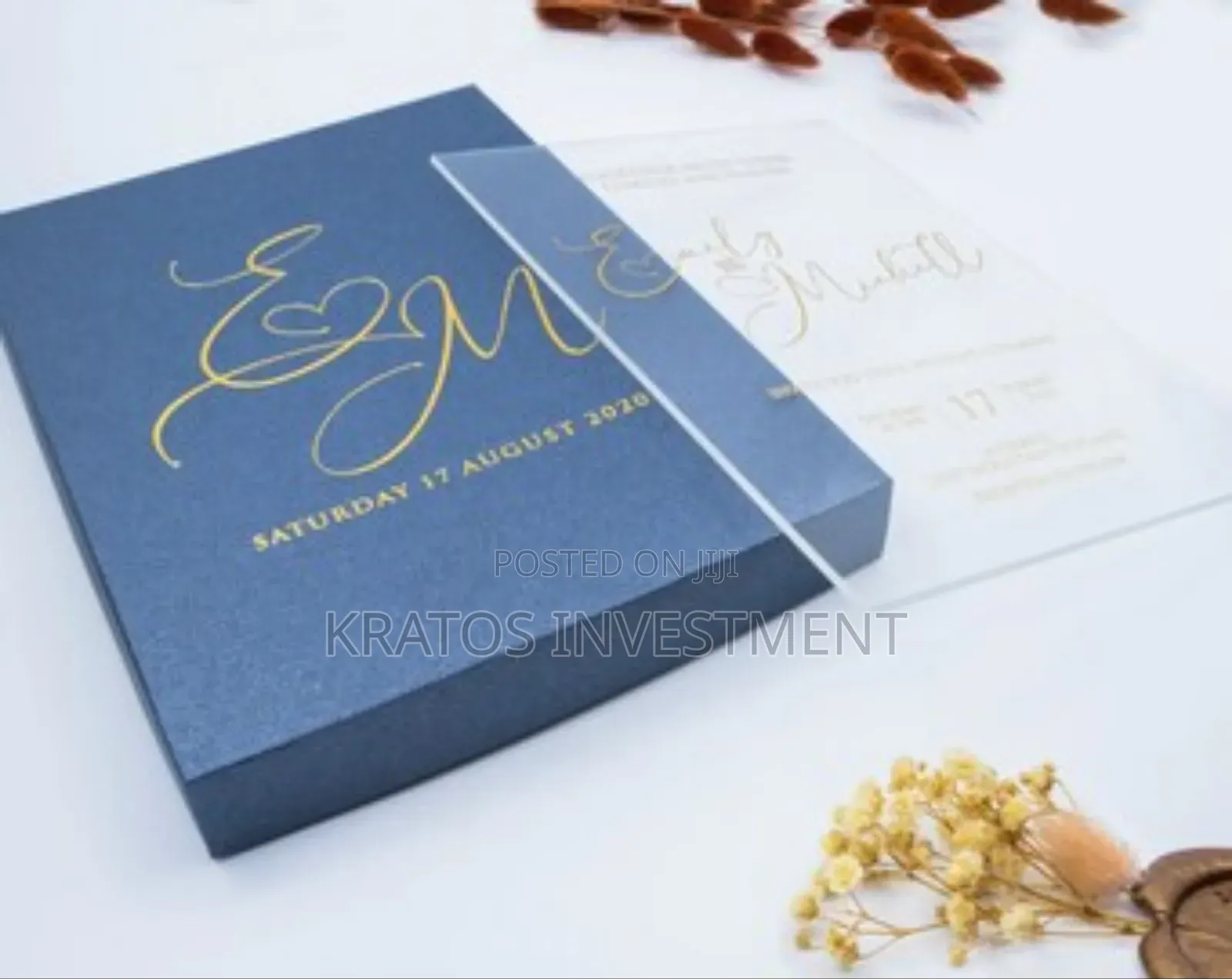 Suvenire, Gift Boxes
