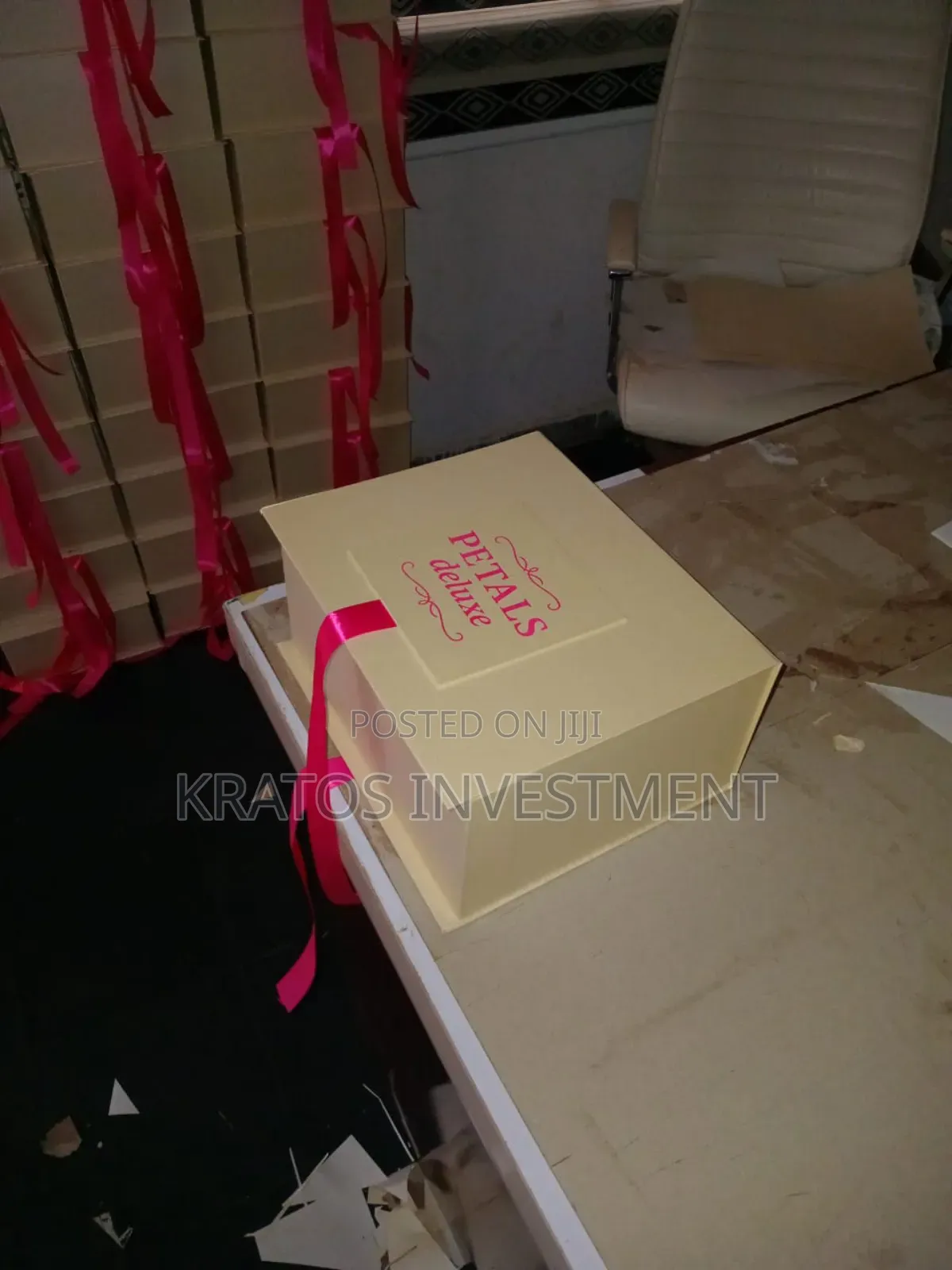 Suvenire, Gift Boxes