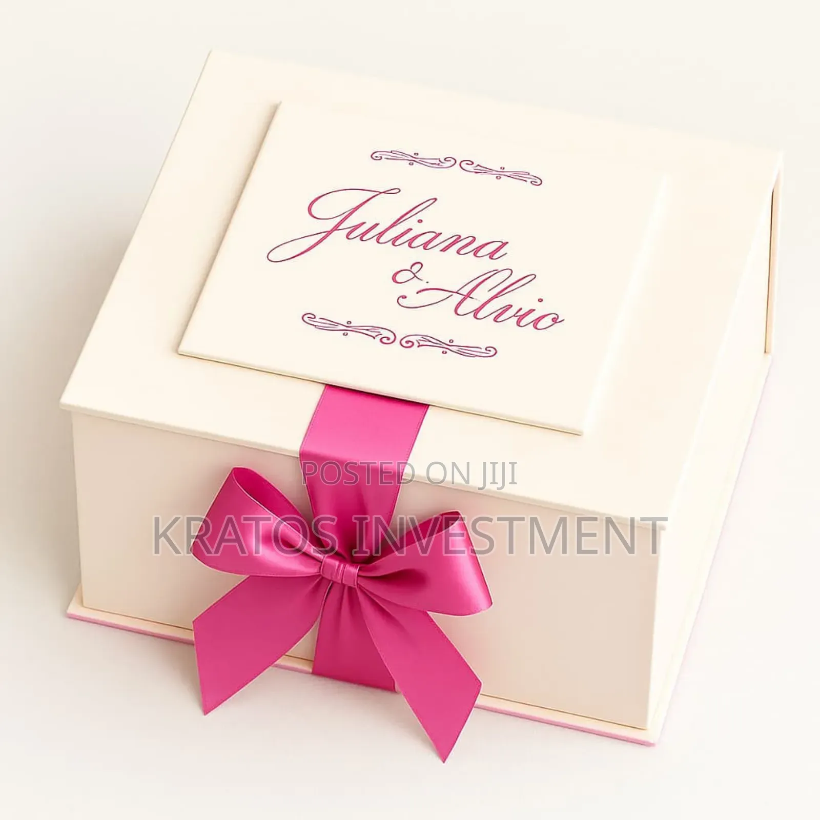 Suvenire, Gift Boxes