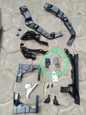 Front Iron Kit for Land Cruiser
