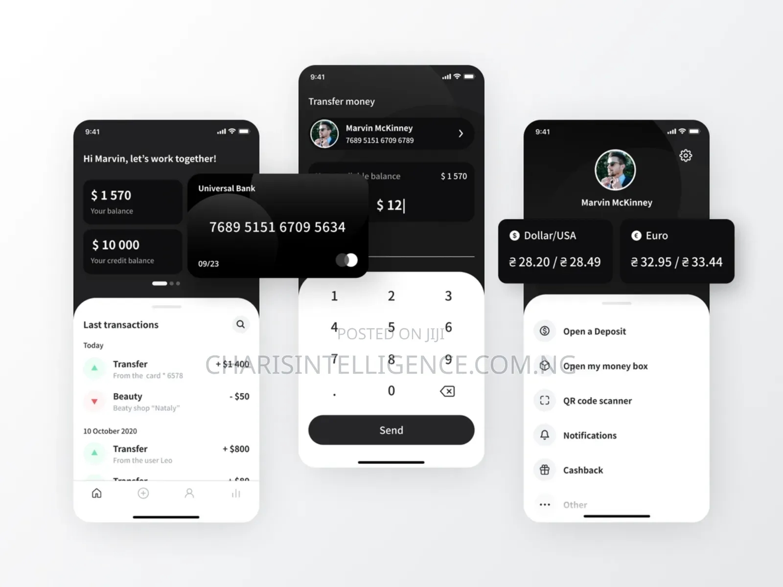 Fintech Payment App Development – Secure Mobile Web Solutions