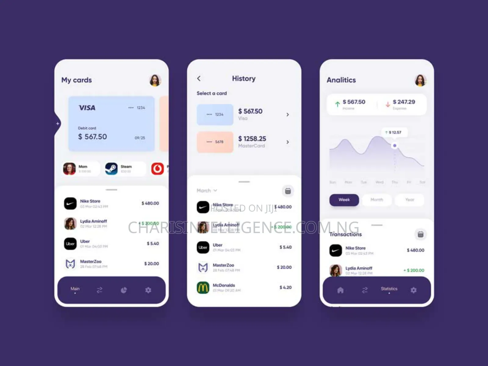 Fintech Payment App Development – Secure Mobile Web Solutions