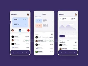 Fintech Payment App Development – Secure Mobile Web Solutions