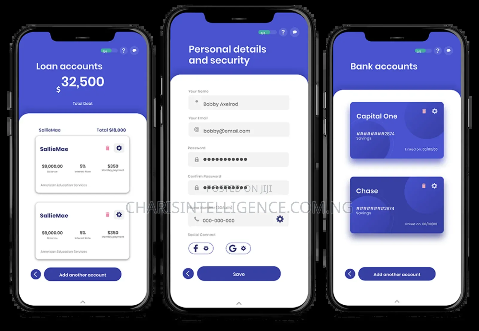 Fintech Payment App Development – Secure Mobile Web Solutions