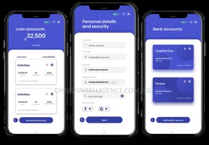 Fintech Payment App Development – Secure Mobile Web Solutions