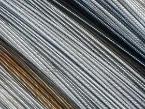 Tiger, Hi-tech, Real, Lci, Monac, Psl Quality Tmt Reinforcement Rebar