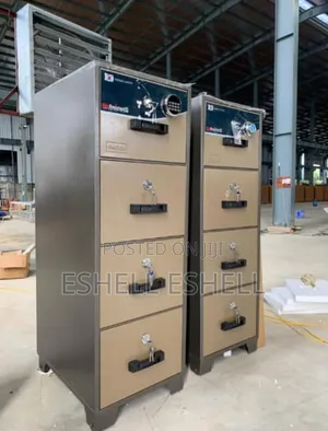 Switch 4drawer Fireproof Safe