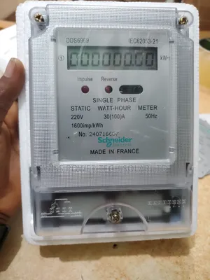 Single Phase Meter